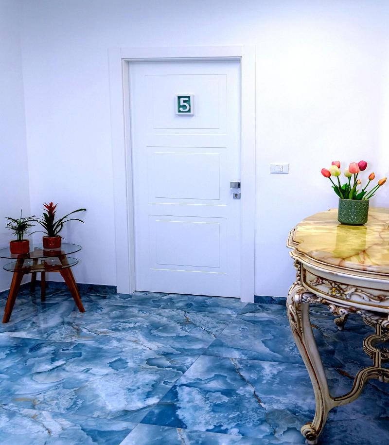 Maison Matie B&B Ercolano - Lobi