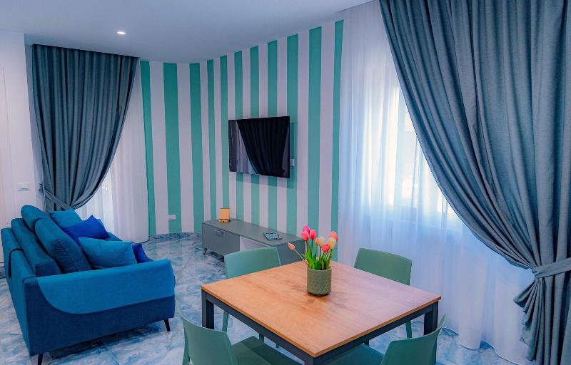Maison Matie B&B Ercolano - Genel