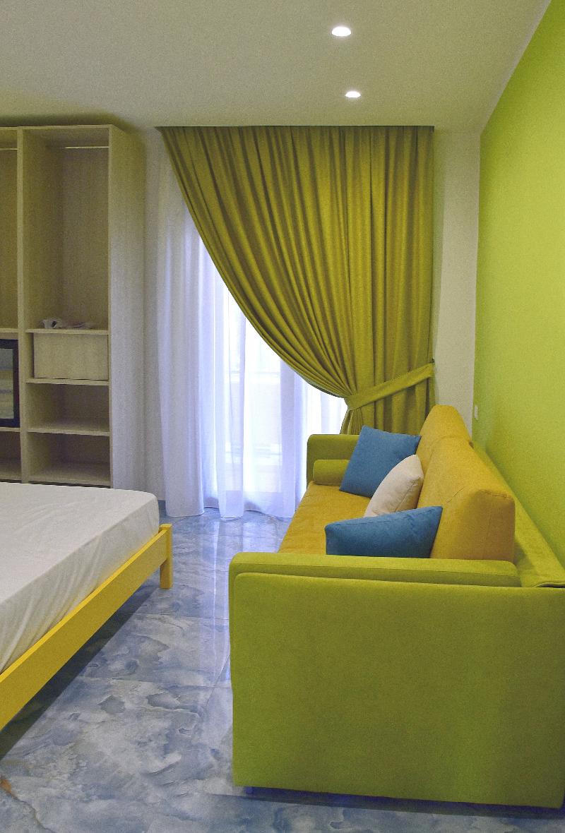 Maison Matie B&B Ercolano - Oda