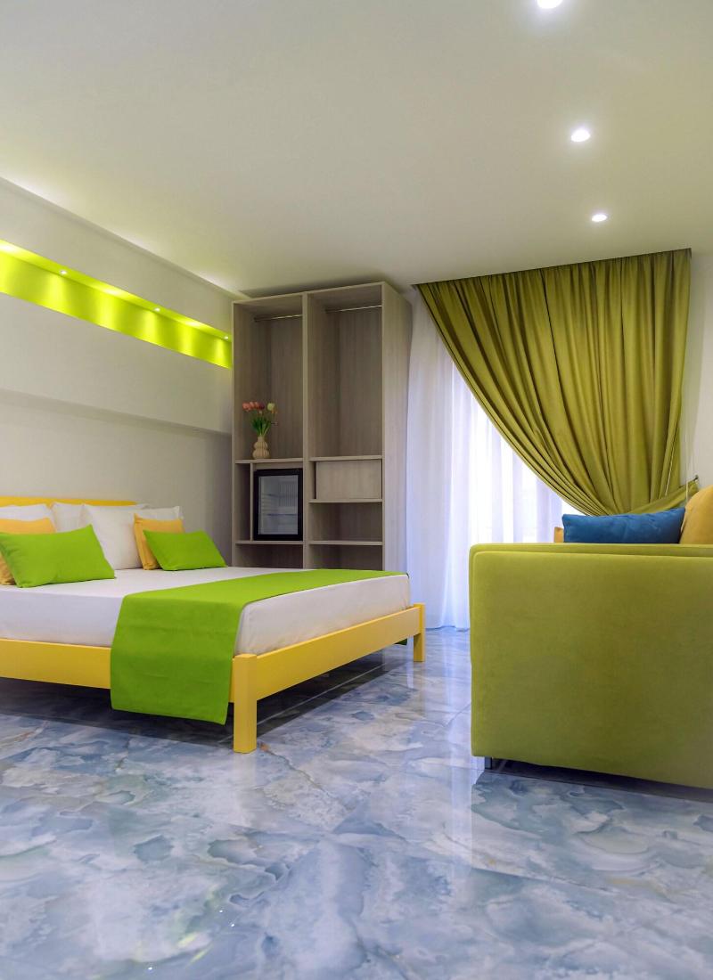 Maison Matie B&B Ercolano - Oda