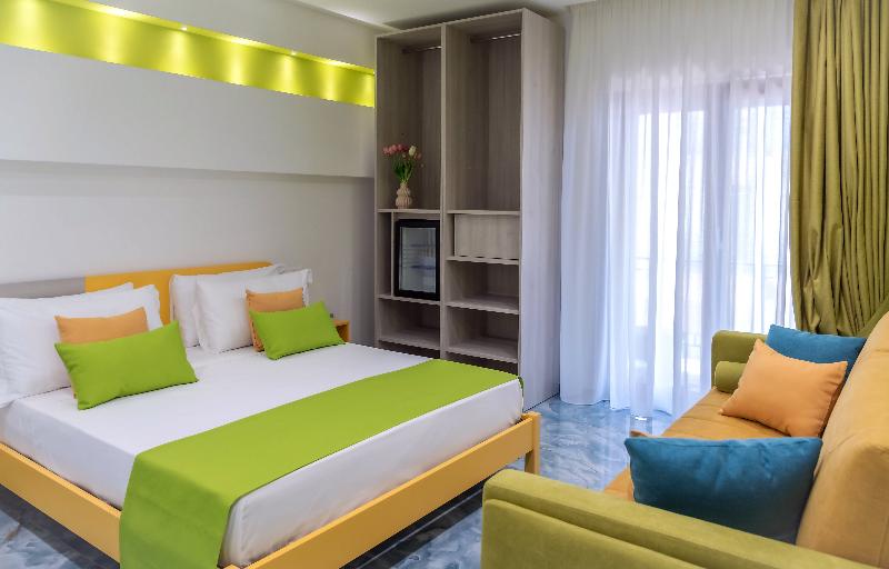 Maison Matie B&B Ercolano - Oda