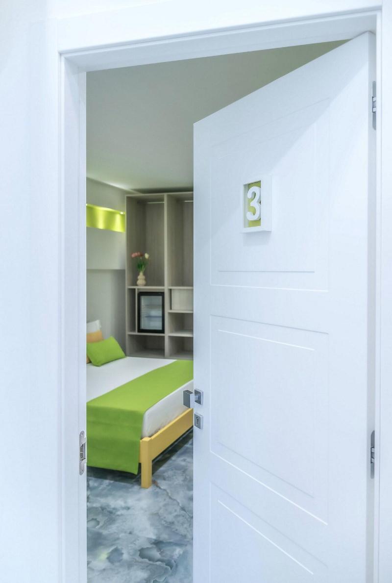 Maison Matie B&B Ercolano - Oda