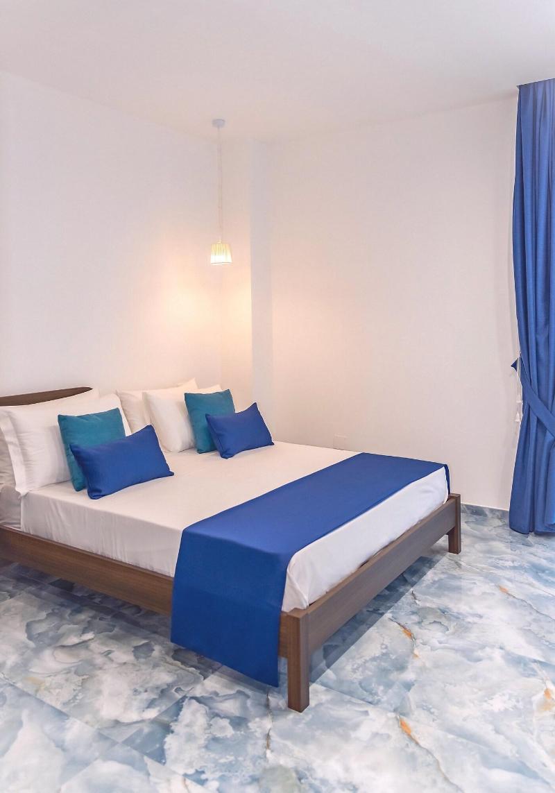 Maison Matie B&B Ercolano - Oda