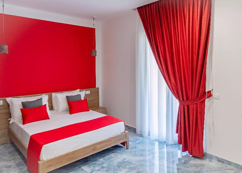 Maison Matie B&B Ercolano - Oda
