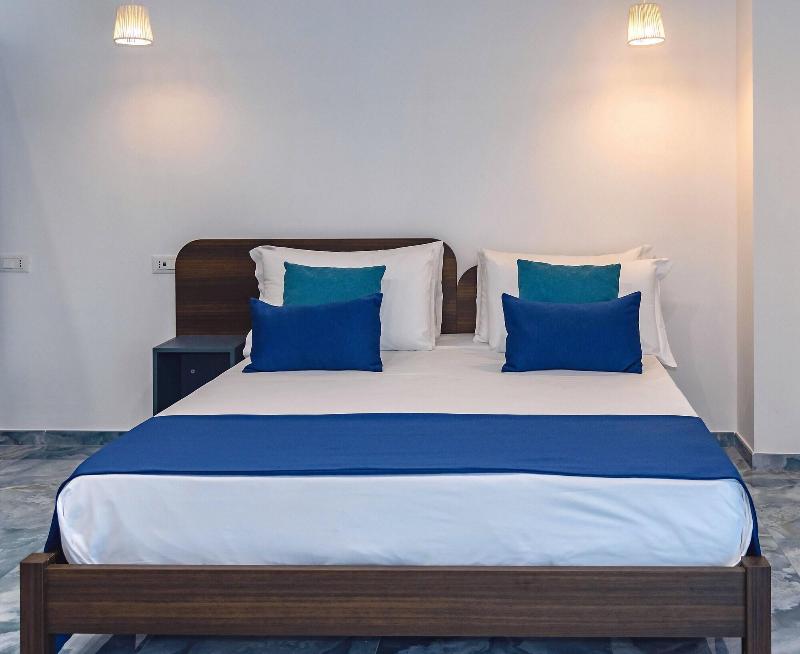 Maison Matie B&B Ercolano - Oda