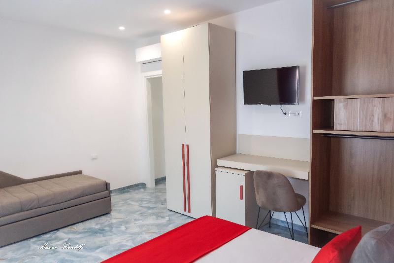 Maison Matie B&B Ercolano - Oda