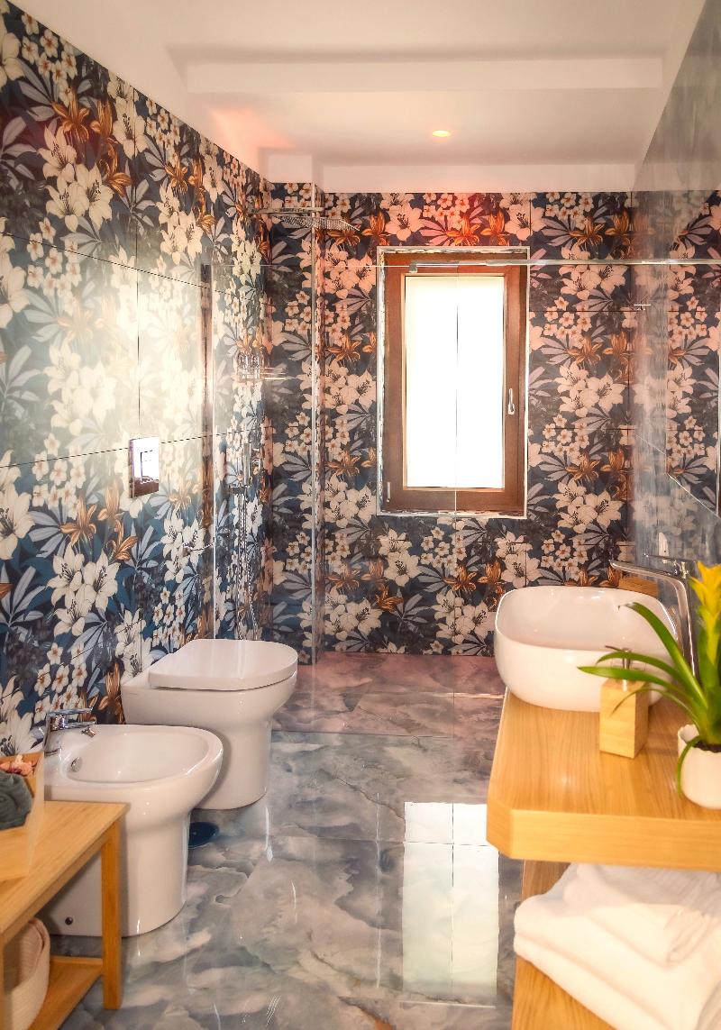 Maison Matie B&B Ercolano - Oda
