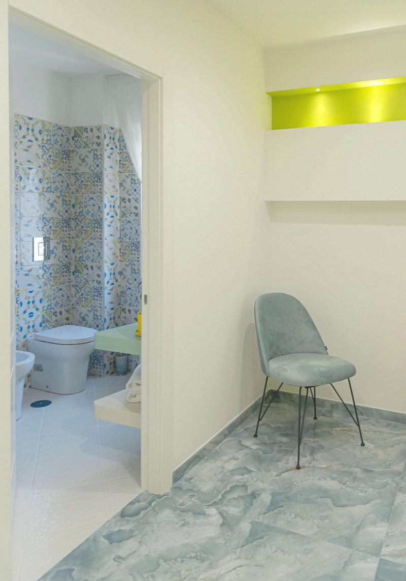 Maison Matie B&B Ercolano - Oda
