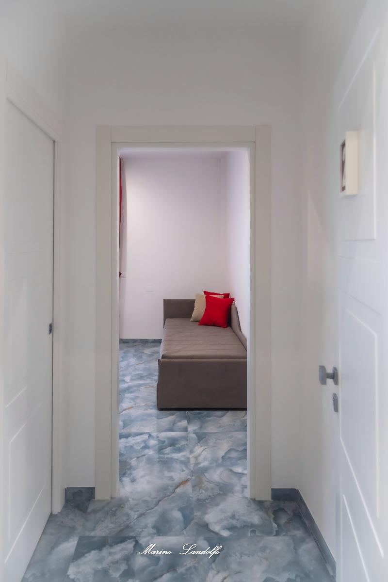 Maison Matie B&B Ercolano - Oda