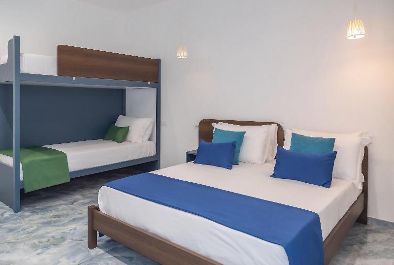 Maison Matie B&B Ercolano - Oda