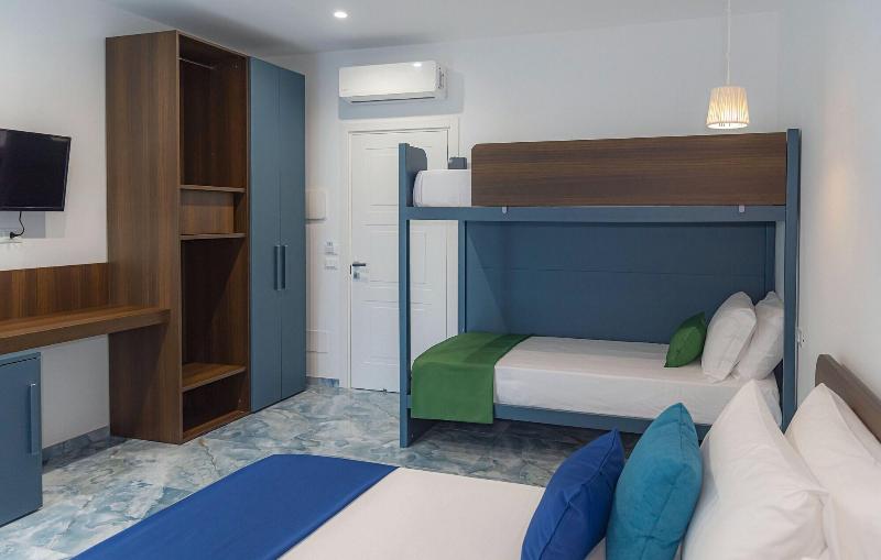 Maison Matie B&B Ercolano - Oda