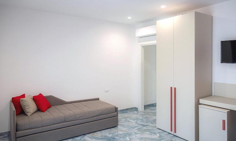 Maison Matie B&B Ercolano - Oda