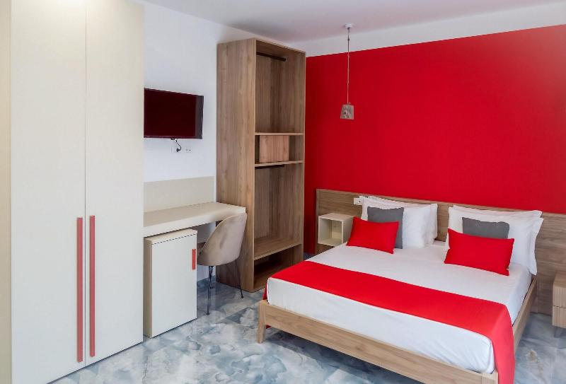 Maison Matie B&B Ercolano - Oda