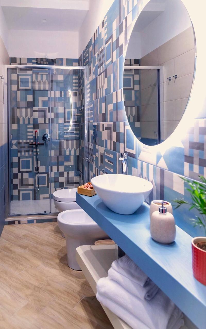 Maison Matie B&B Ercolano - Oda