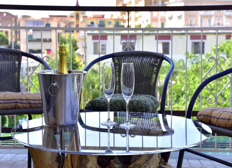 Maison Matie B&B Ercolano - Oda