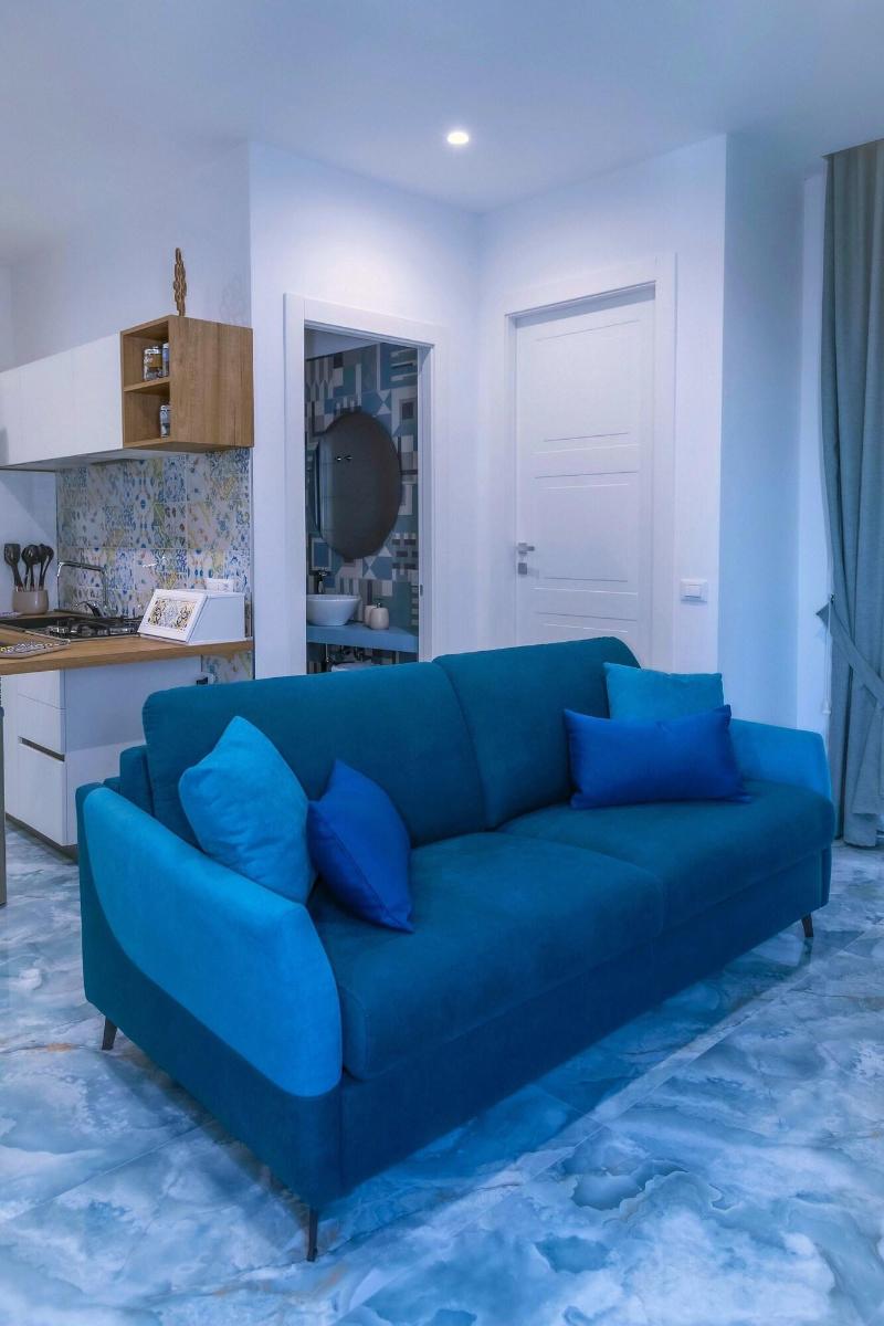 Maison Matie B&B Ercolano - Oda