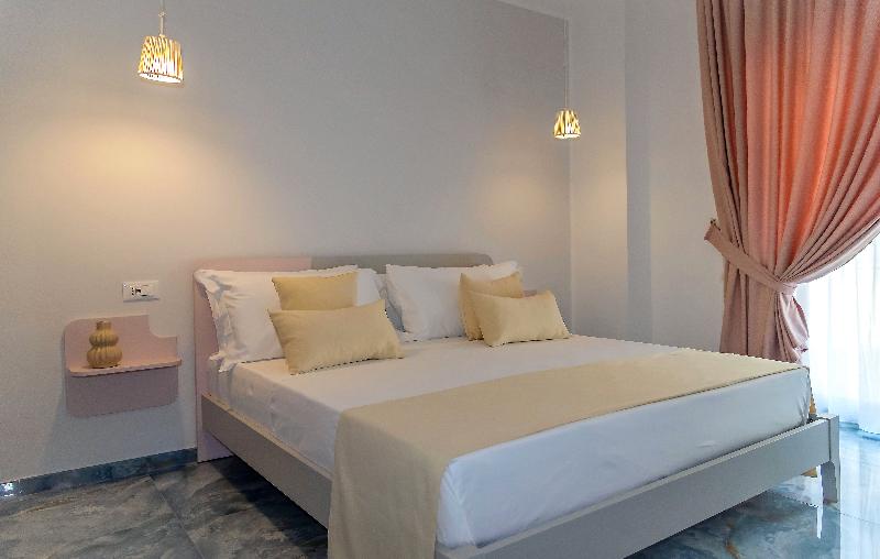 Maison Matie B&B Ercolano - Oda