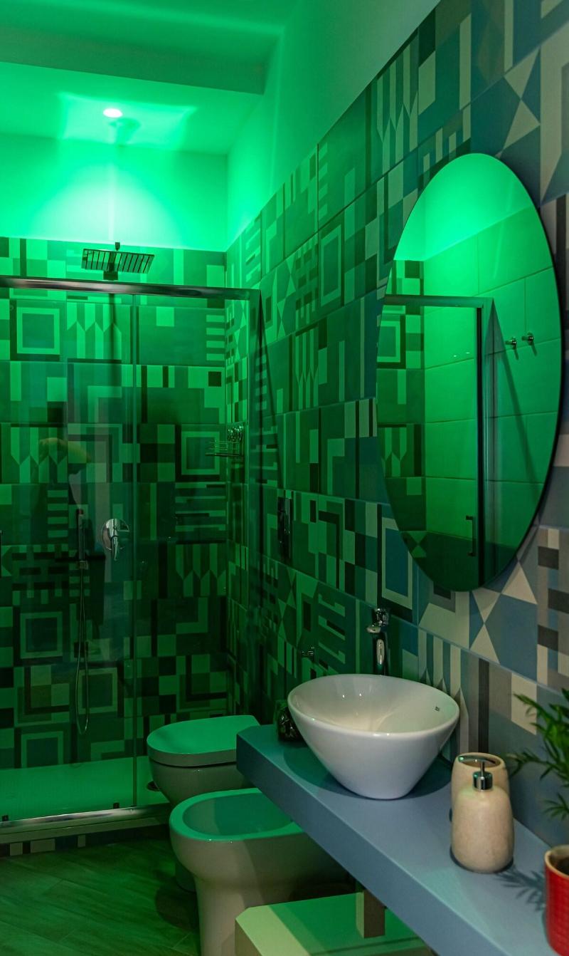 Maison Matie B&B Ercolano - Oda