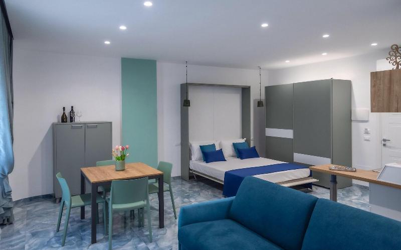 Maison Matie B&B Ercolano - Oda