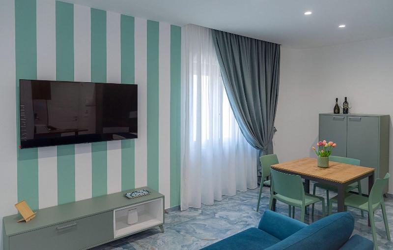 Maison Matie B&B Ercolano - Oda