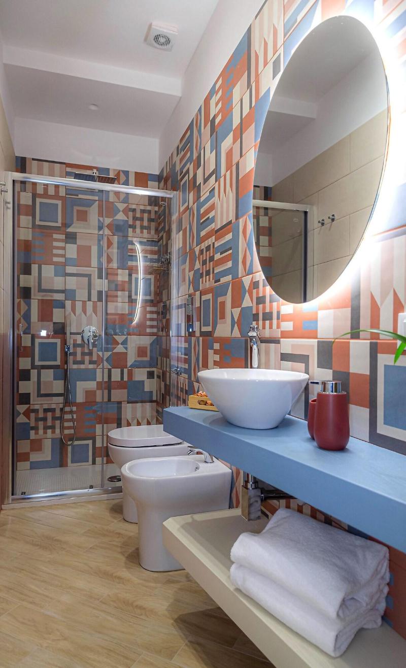 Maison Matie B&B Ercolano - Oda