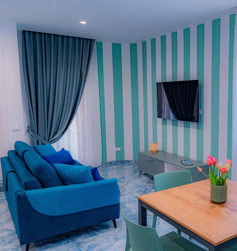Maison Matie B&B Ercolano - Oda
