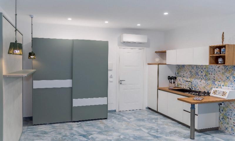 Maison Matie B&B Ercolano - Oda