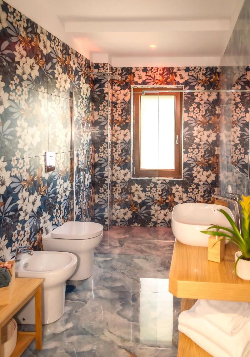 Maison Matie B&B Ercolano - Oda