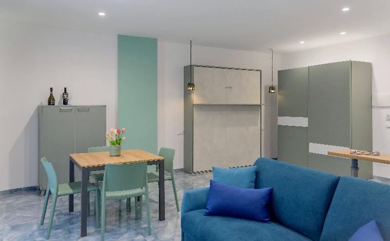 Maison Matie B&B Ercolano - Oda