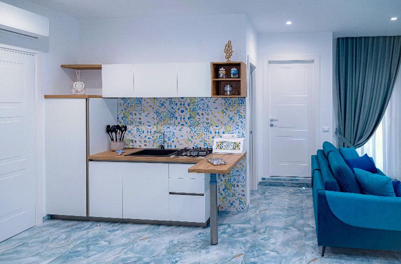 Maison Matie B&B Ercolano - Oda