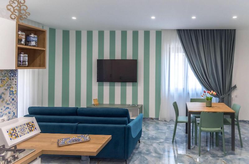 Maison Matie B&B Ercolano - Oda