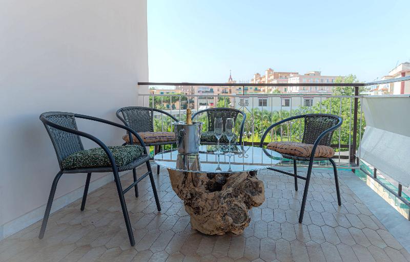 Maison Matie B&B Ercolano - Oda