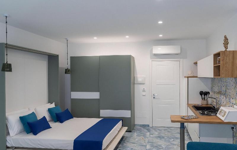 Maison Matie B&B Ercolano - Oda