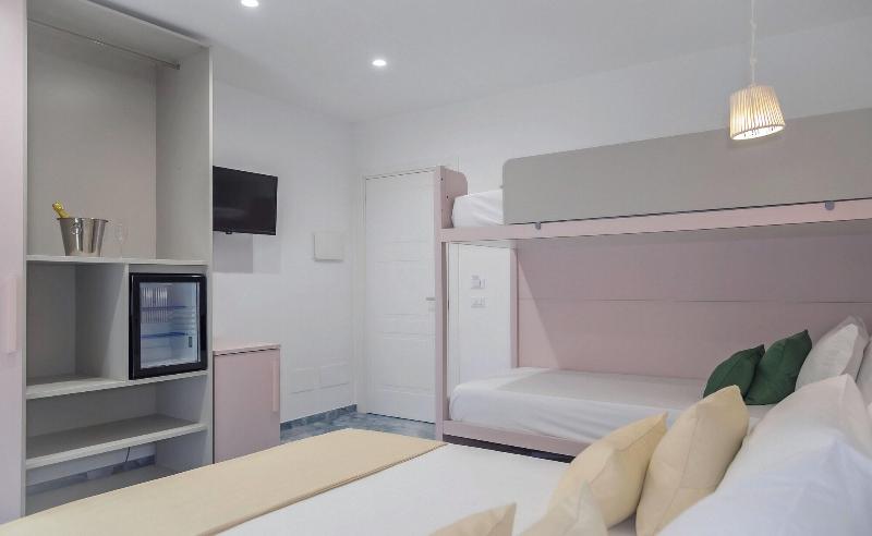 Maison Matie B&B Ercolano - Oda