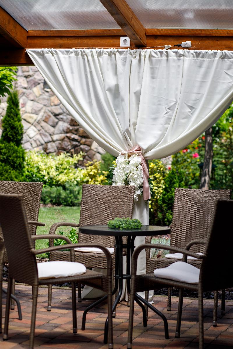 Árnyas Panzió Gödöllő - Teras