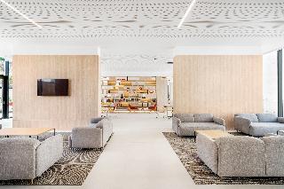 Moov Hotel Lisboa Oriente fotoÄŸrafÄ±