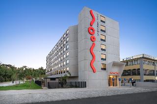 Moov Hotel Lisboa Oriente otel fotoğrafı