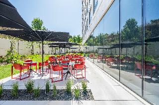 Moov Hotel Lisboa Oriente fotoÄŸrafÄ±
