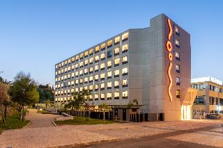 Moov Hotel Lisboa Oriente fotoÄŸrafÄ±