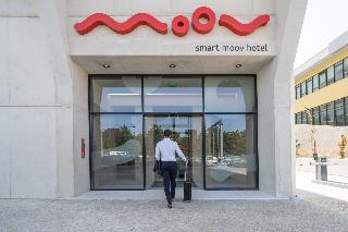 Moov Hotel Lisboa Oriente fotoÄŸrafÄ±