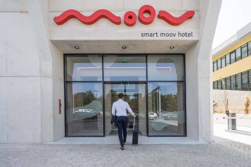 Moov Hotel Lisboa Oriente - Genel