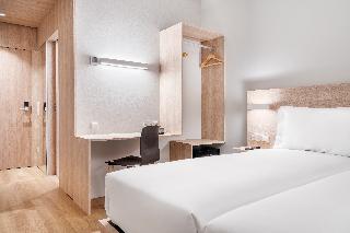 Moov Hotel Lisboa Oriente fotoÄŸrafÄ±