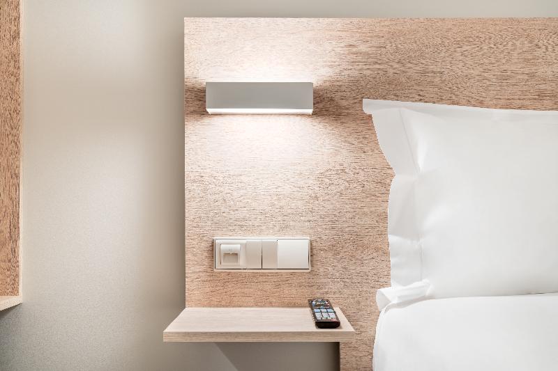 Moov Hotel Lisboa Oriente - Oda