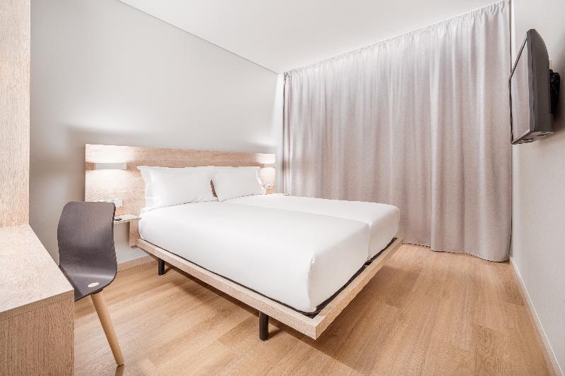 Moov Hotel Lisboa Oriente - Oda