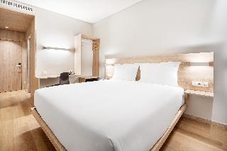 Moov Hotel Lisboa Oriente fotoÄŸrafÄ±