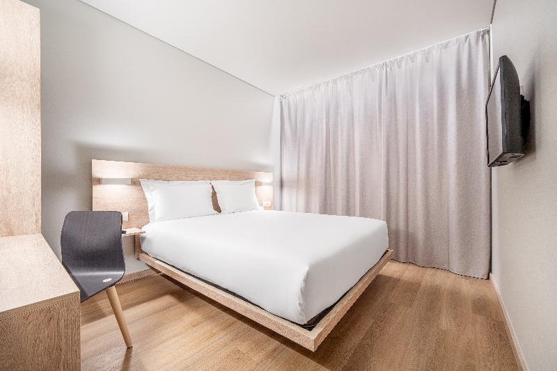 Moov Hotel Lisboa Oriente - Oda