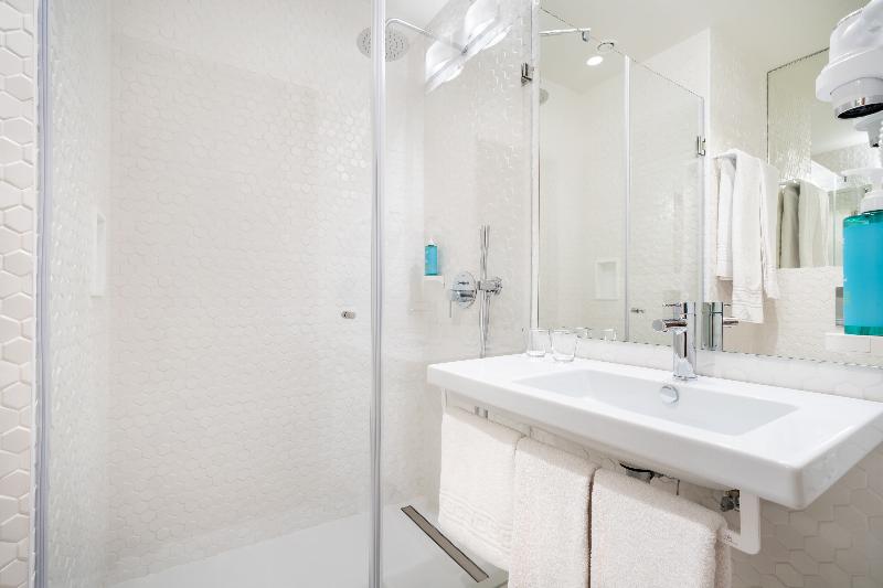 Moov Hotel Lisboa Oriente - Oda