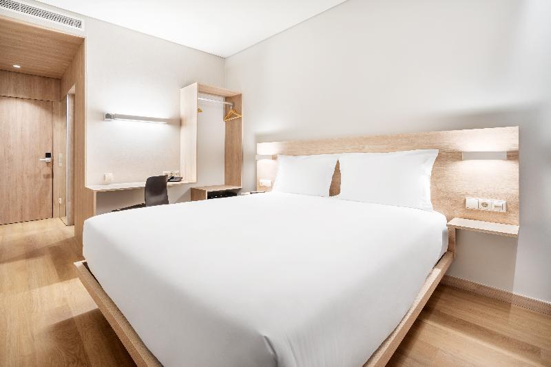 Moov Hotel Lisboa Oriente - Oda