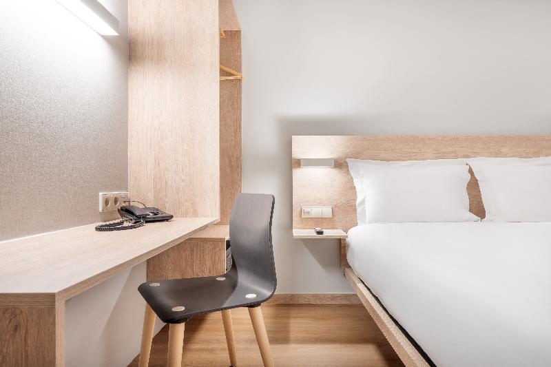 Moov Hotel Lisboa Oriente - Oda