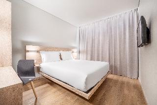Moov Hotel Lisboa Oriente fotoÄŸrafÄ±